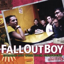Cover of Evening Out With Your Girlfriend