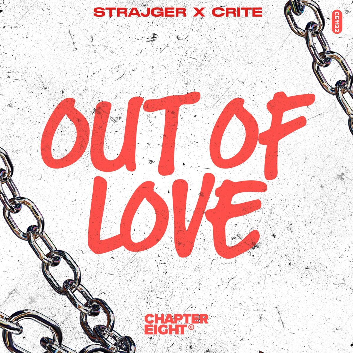 Album cover of OUT OF LOVE (Extended Mix)