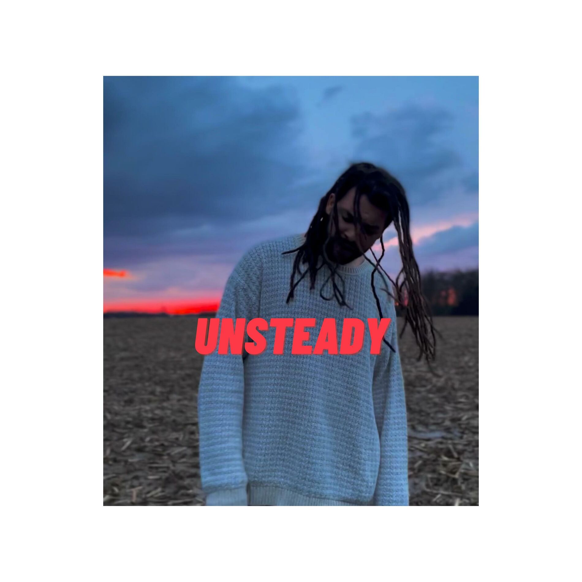 Album cover of Unsteady
