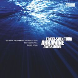 Cover of Tüür: Ärkamine (Awakening)