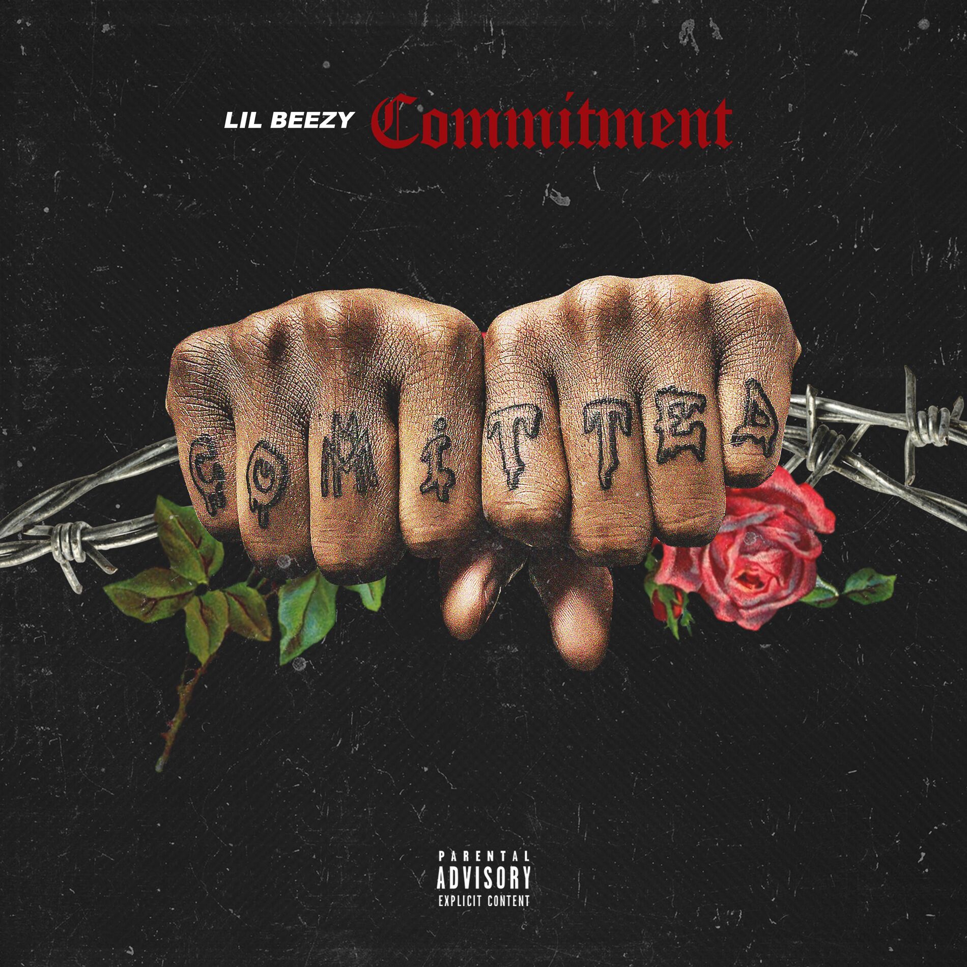 Album cover of Commitment