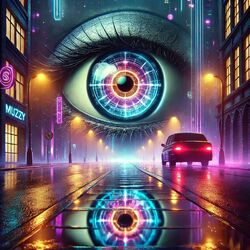 Cover of Eye Full