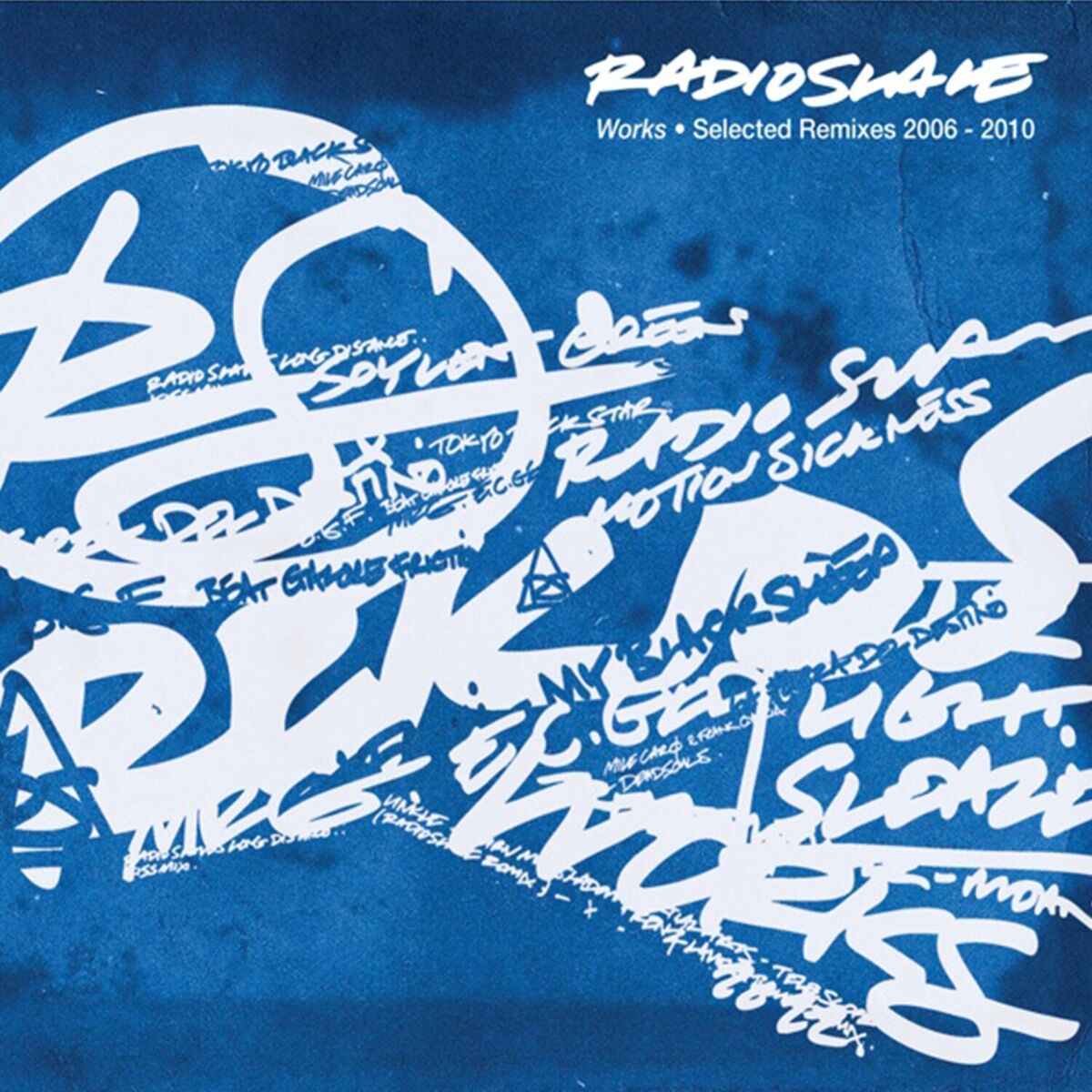 Album cover of Works! Selected Remixes 2006 - 2010