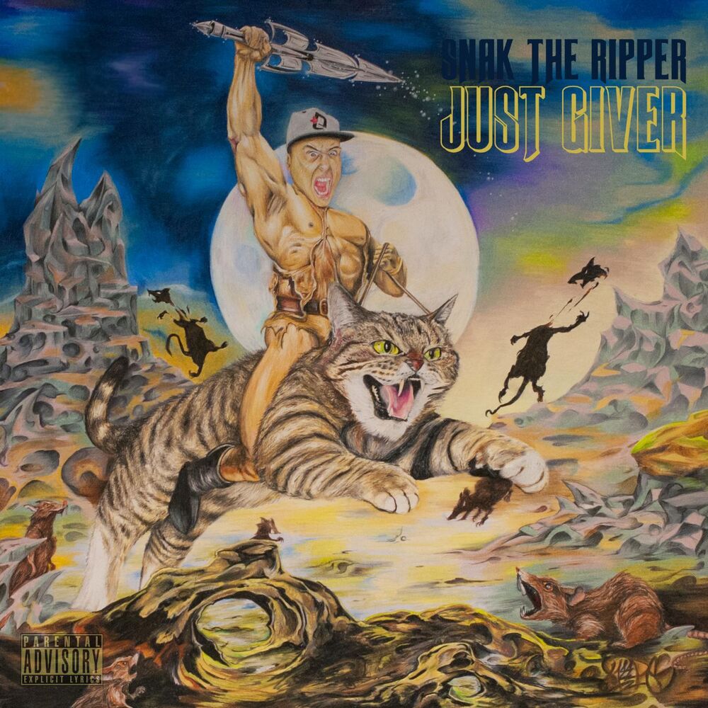 Picture of Just Giver