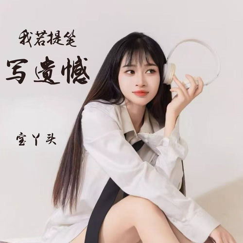 我若提笔写遗憾（清脆版）