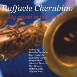 Cover of My Sound In the Groove