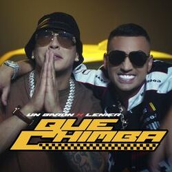 Cover of Que Chimba