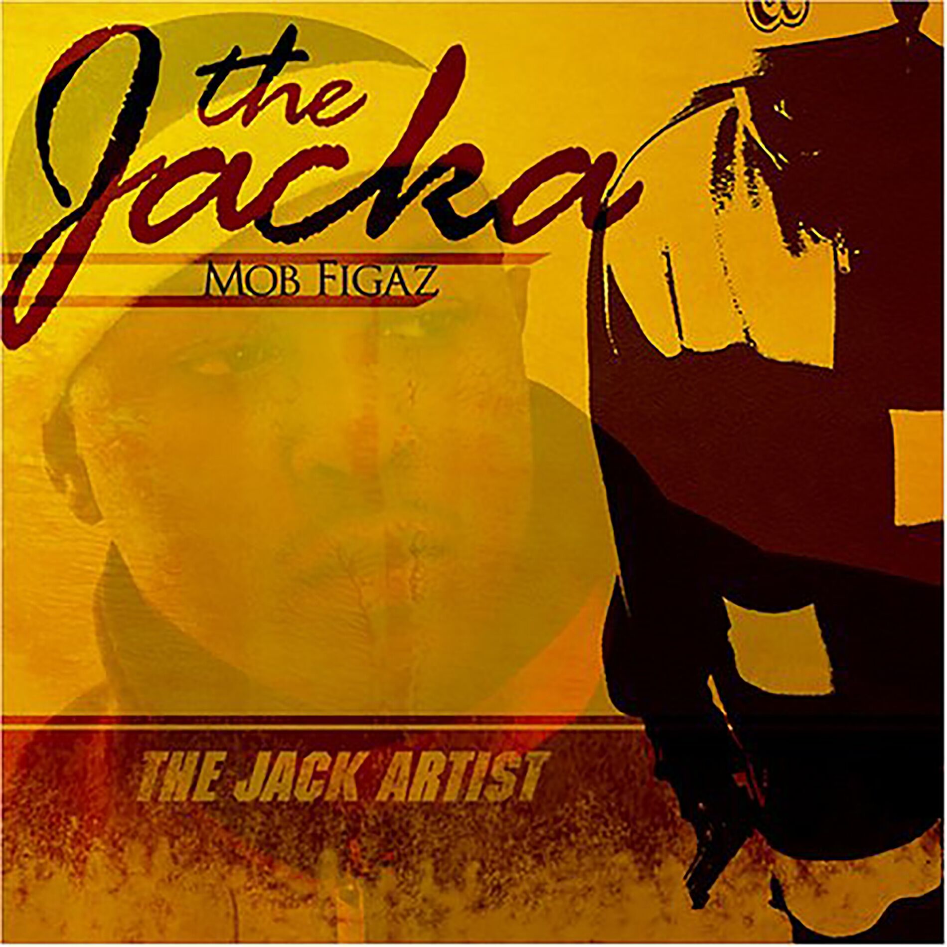 Album cover of The Jack Artist