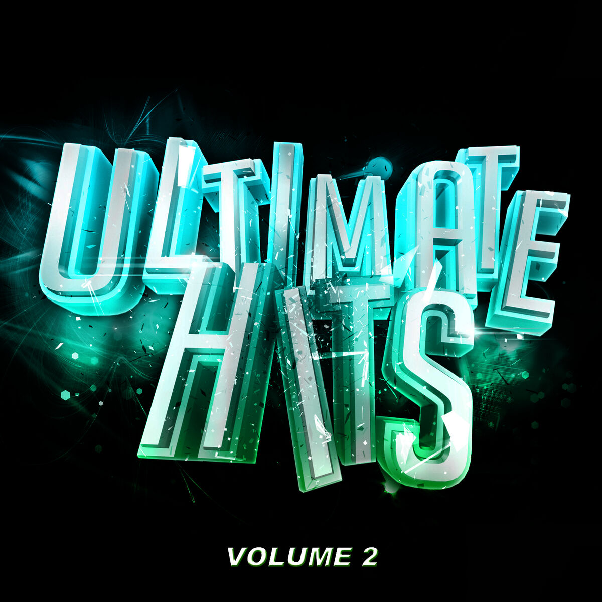 Album cover of Ultimate Hits Vol. 2