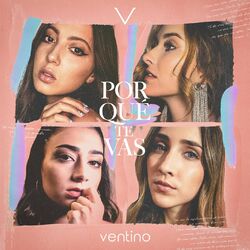 Cover of Por Qué Te Vas
