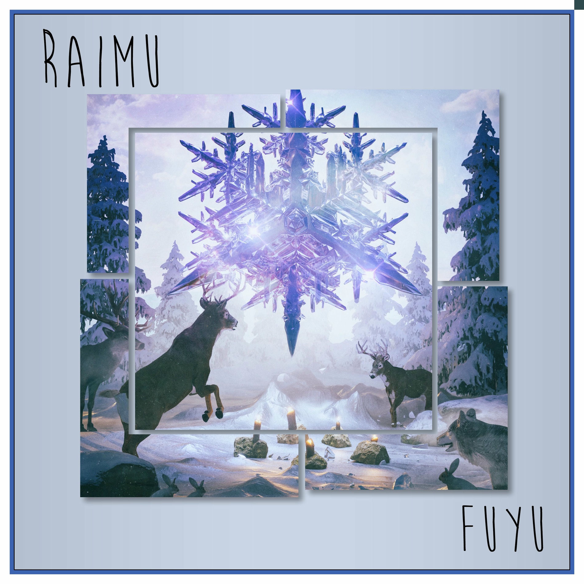 Album cover of Fuyu