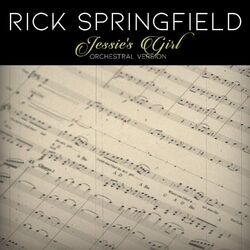 Cover of Jessie's Girl