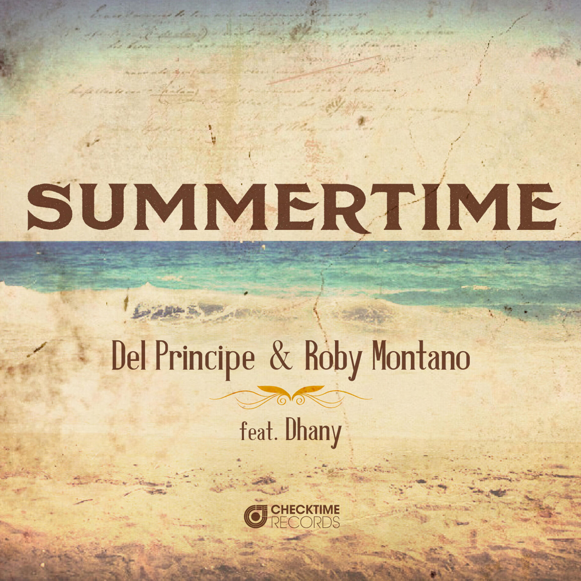 Album cover of Summertime (Album)