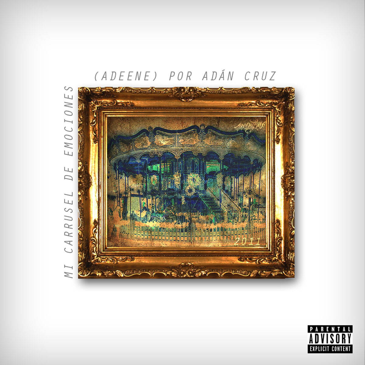 Album cover of Mi Carrusel de Emociones (Adeene)