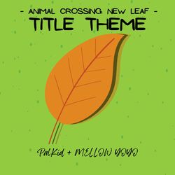Cover of Title theme but it's lofi (Animal Crossing: New Leaf)