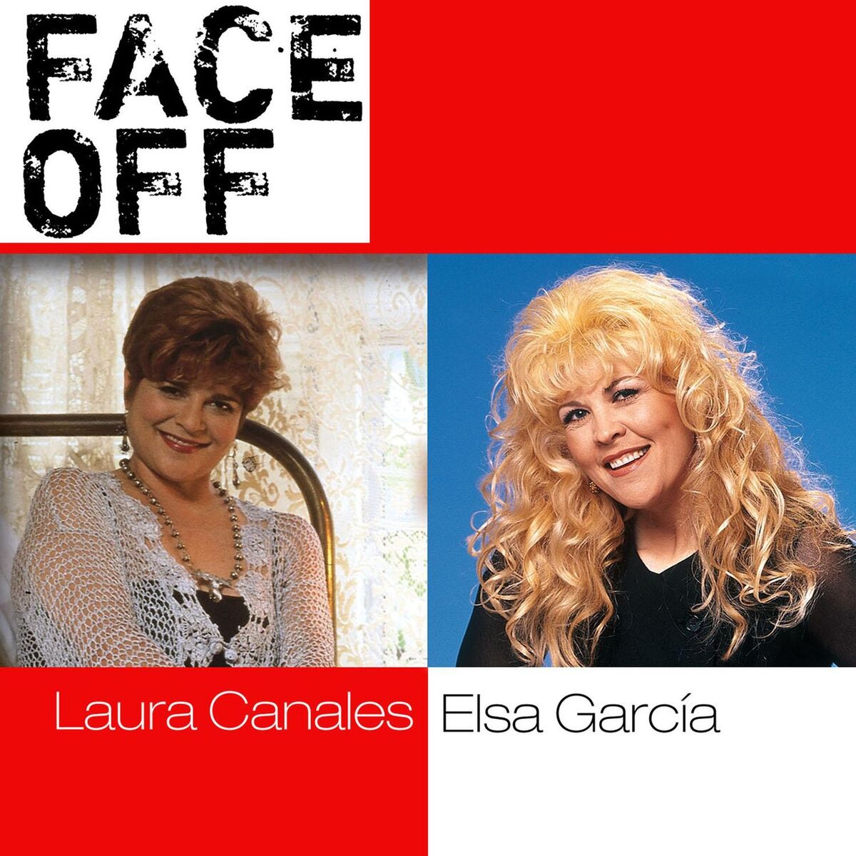 Album cover of Face Off