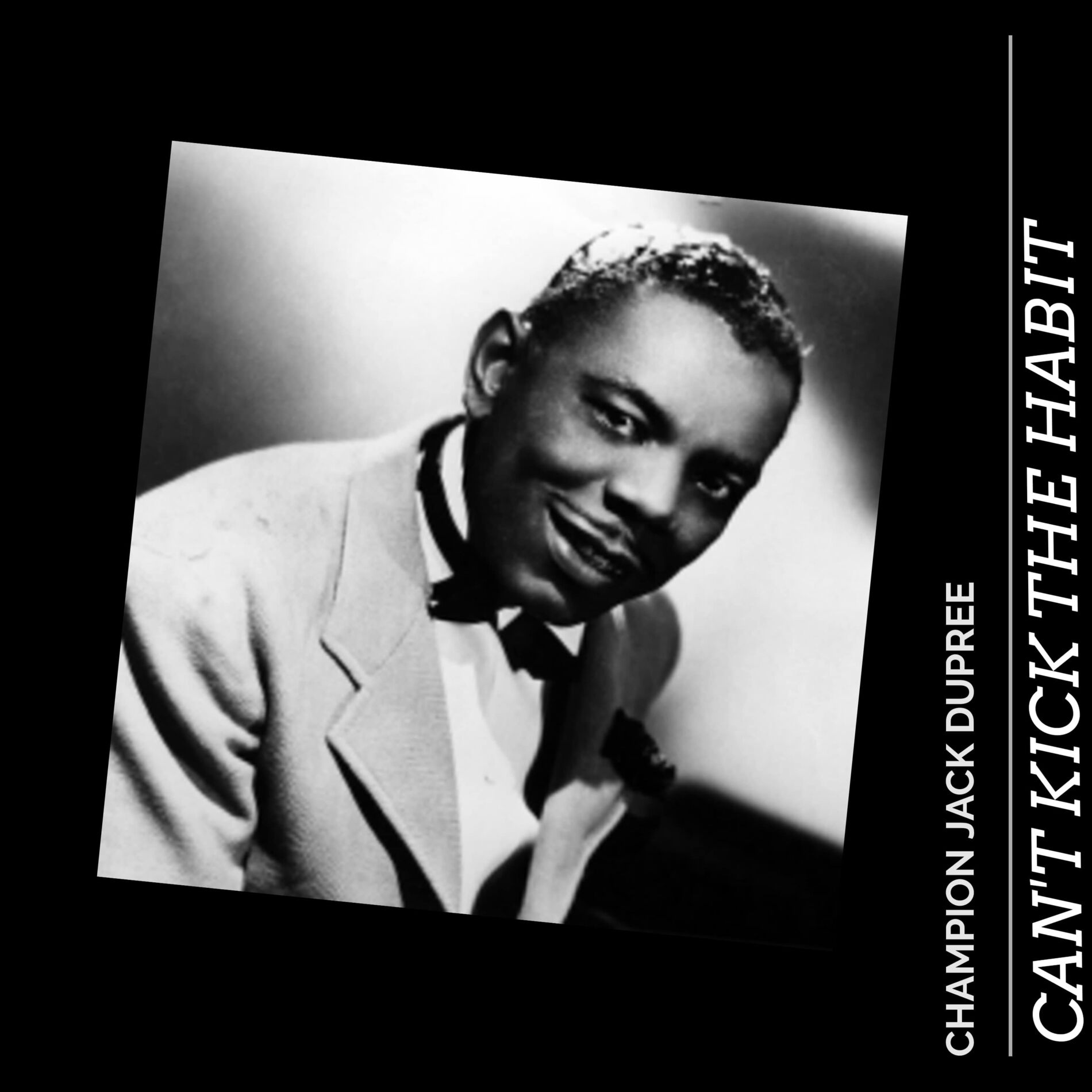 Album cover of Can't Kick the Habit