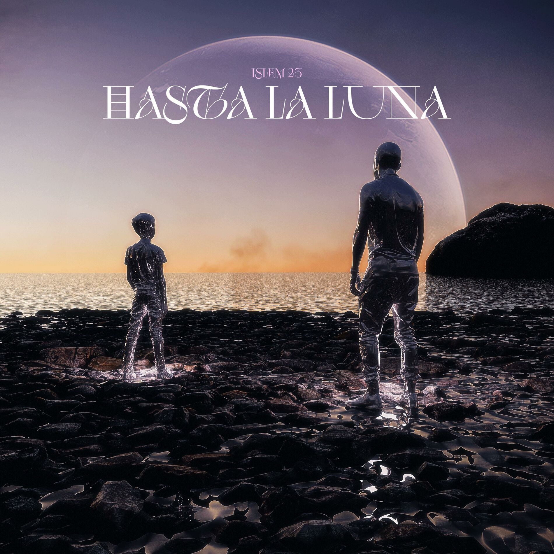 Album cover of Hasta La Luna