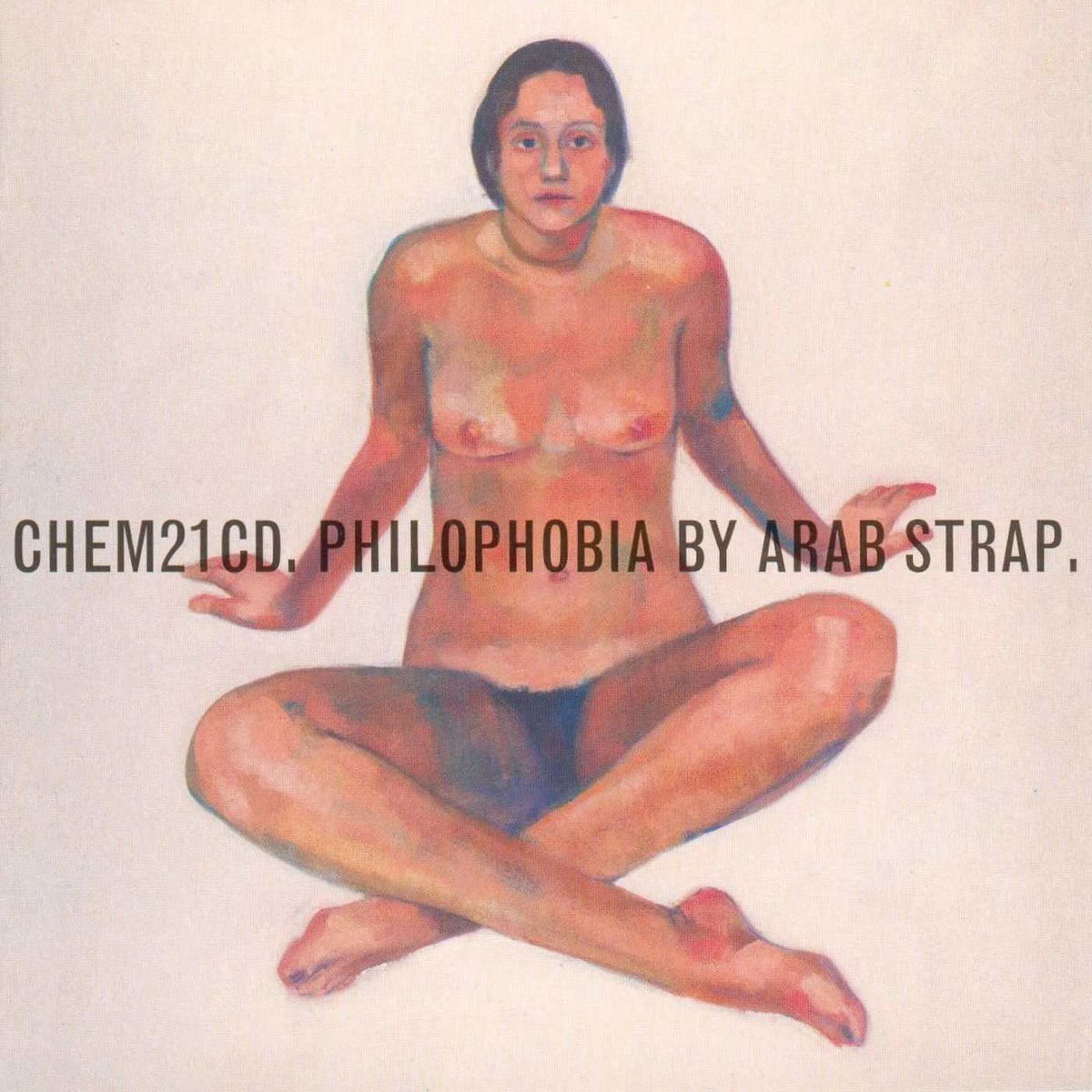 Album cover of Philophobia