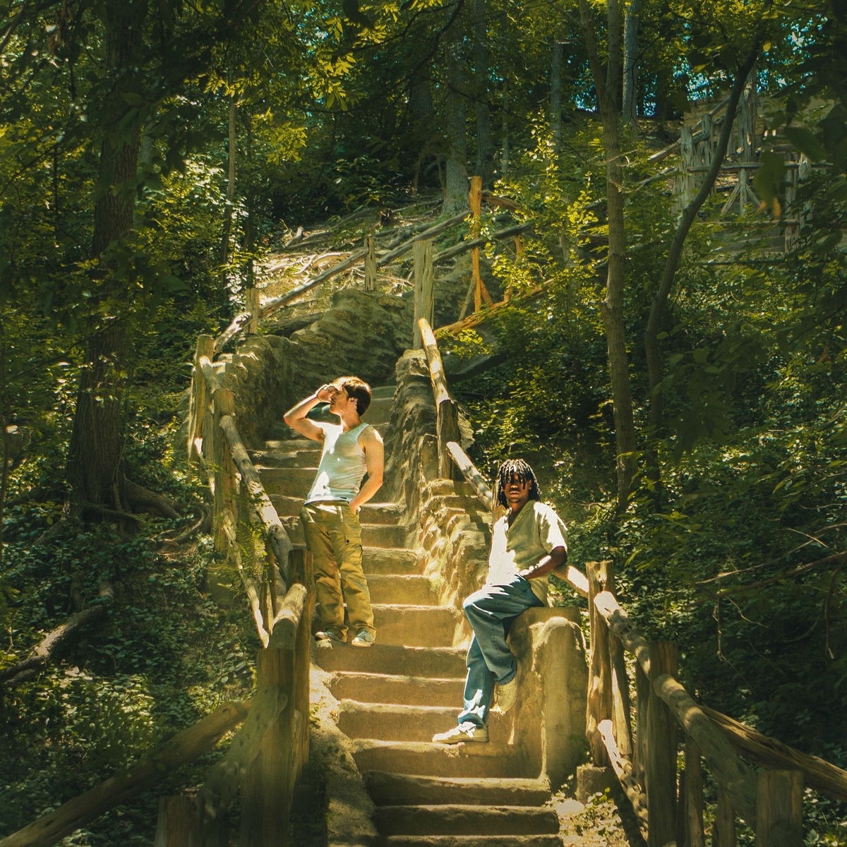 Album cover of First Times