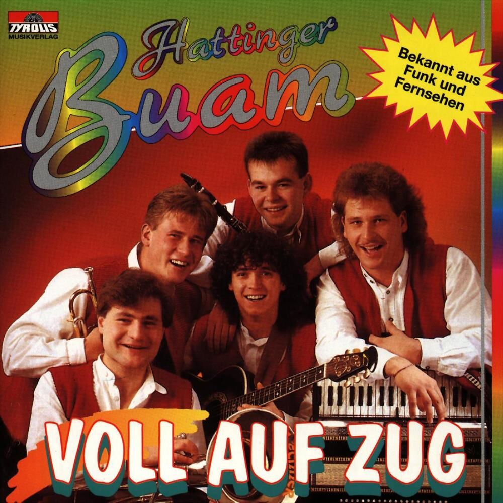 Picture of Voll auf Zug