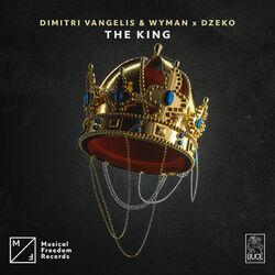 Cover of The King