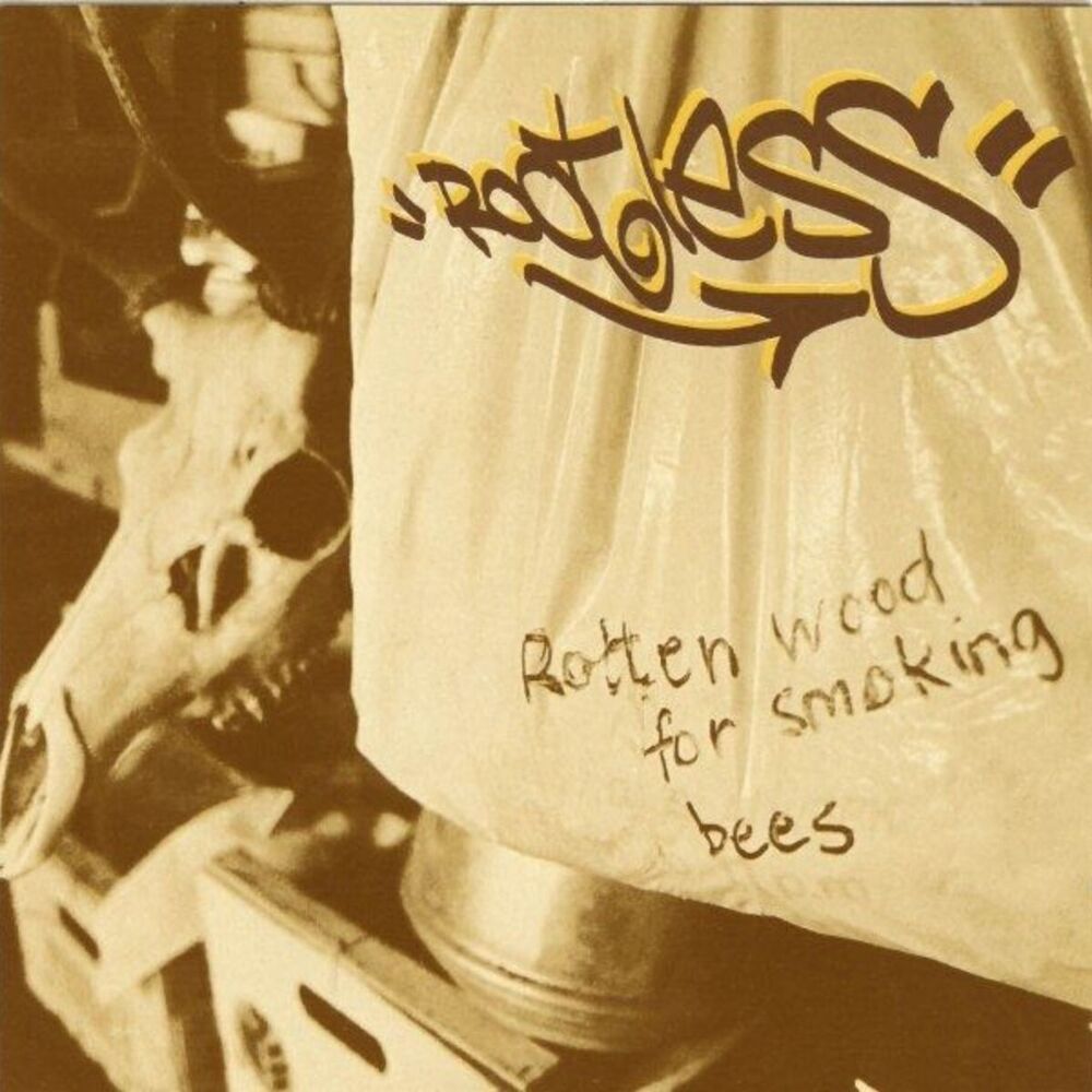Picture of Rotten Wood For Smoking Bees