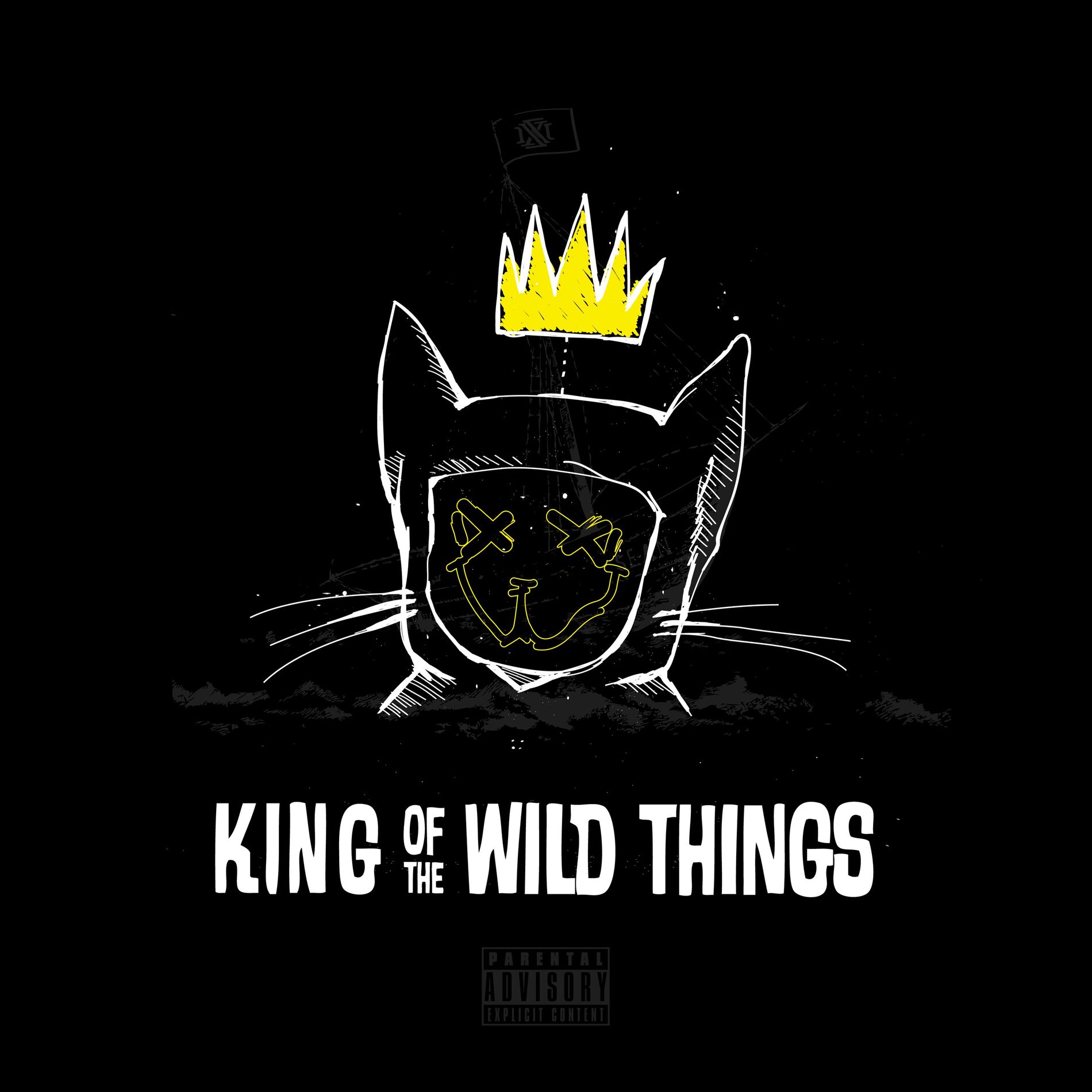 Album cover of King of the Wild Things