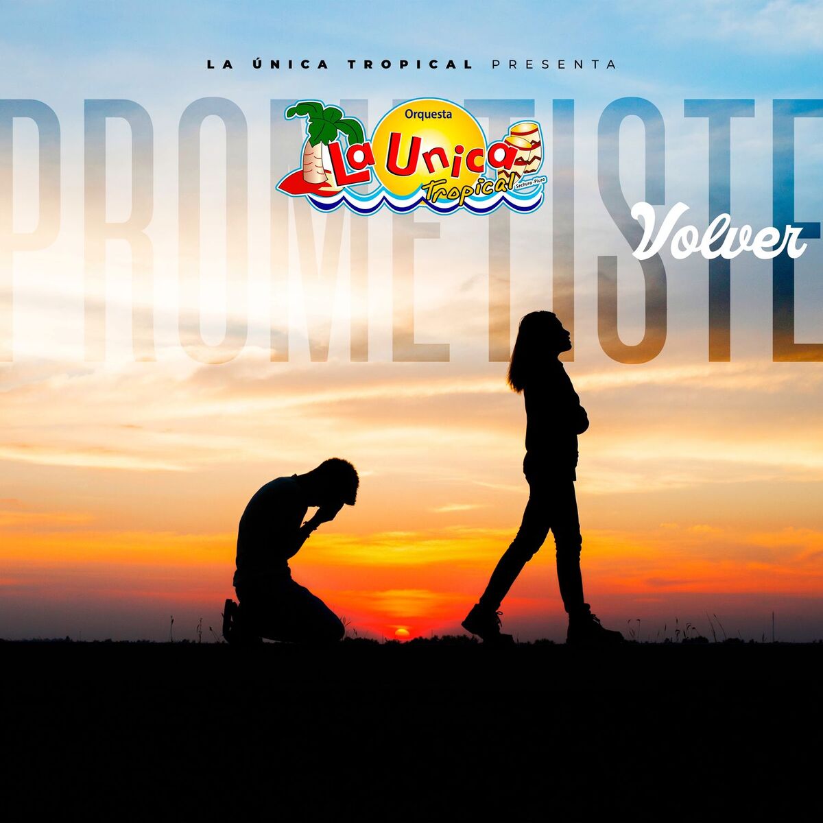 Album cover of Prometiste Volver