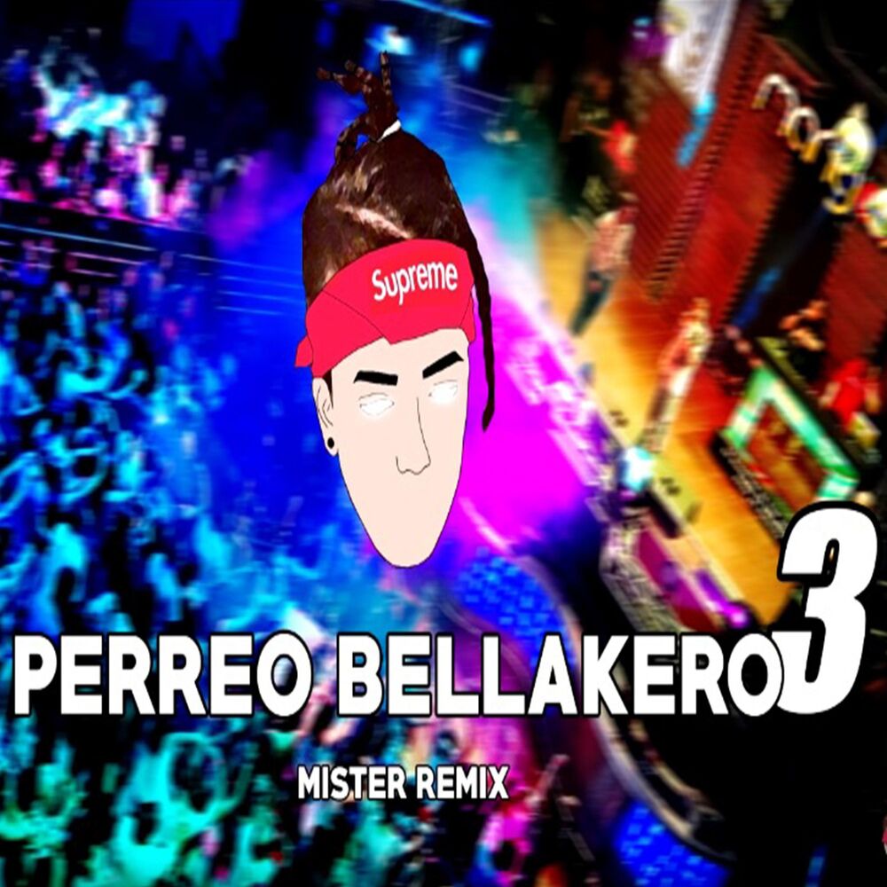 Picture of Perreo Bellakero 3