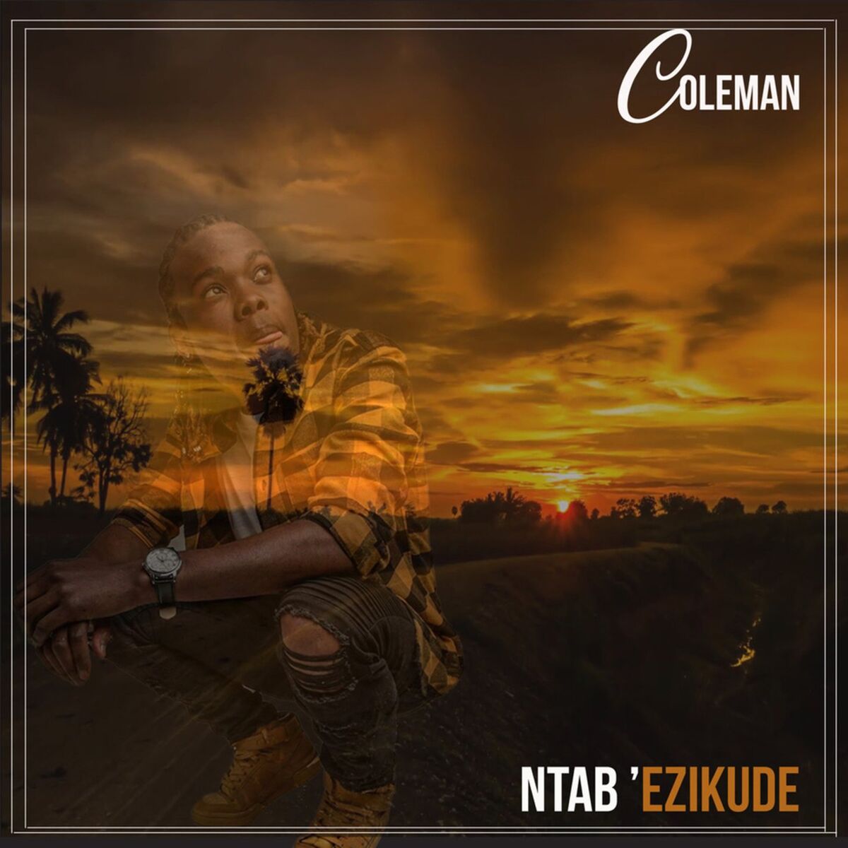 Album cover of Ntab'Ekizude