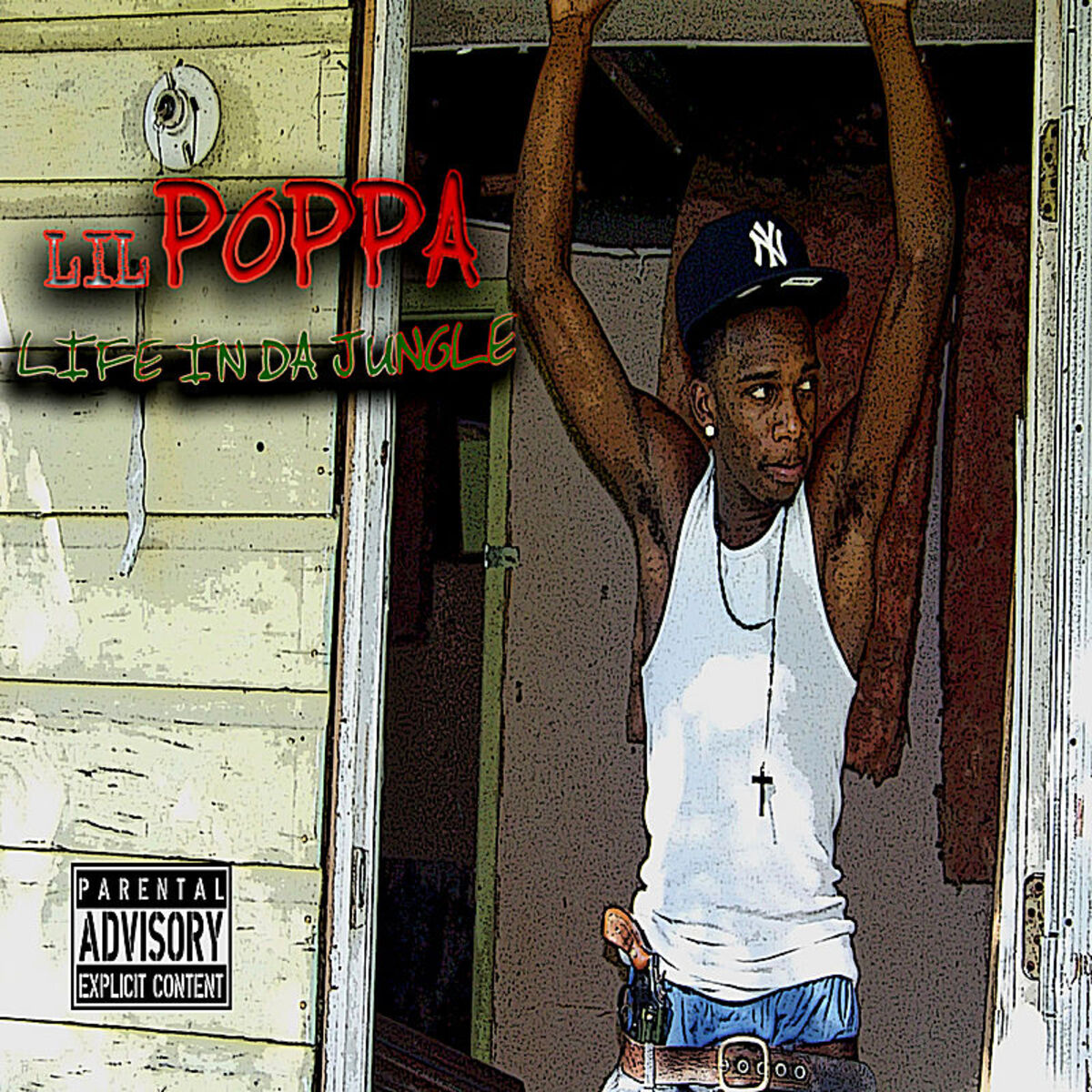 Album cover of Life In Da Jungle