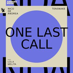 Cover of One Last Call