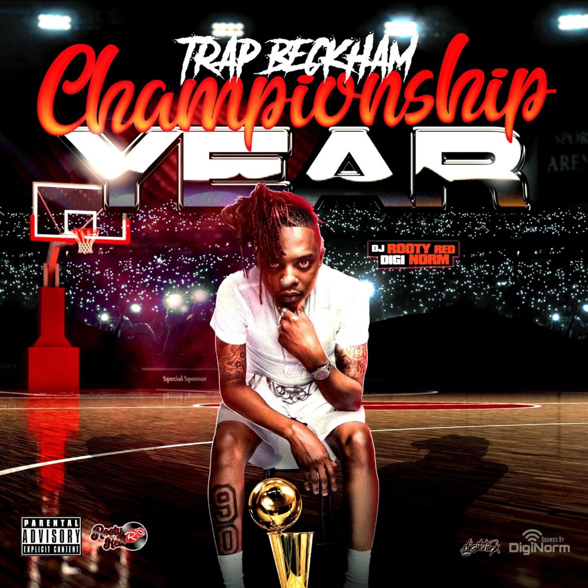 Album cover of Championship Year (feat. Trap Beckham)