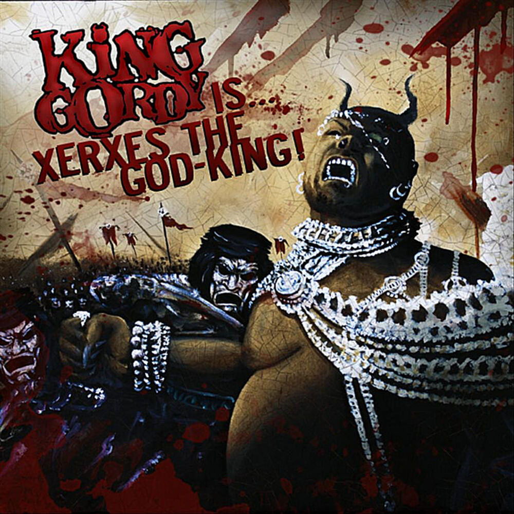 Picture of Xerxes the God King
