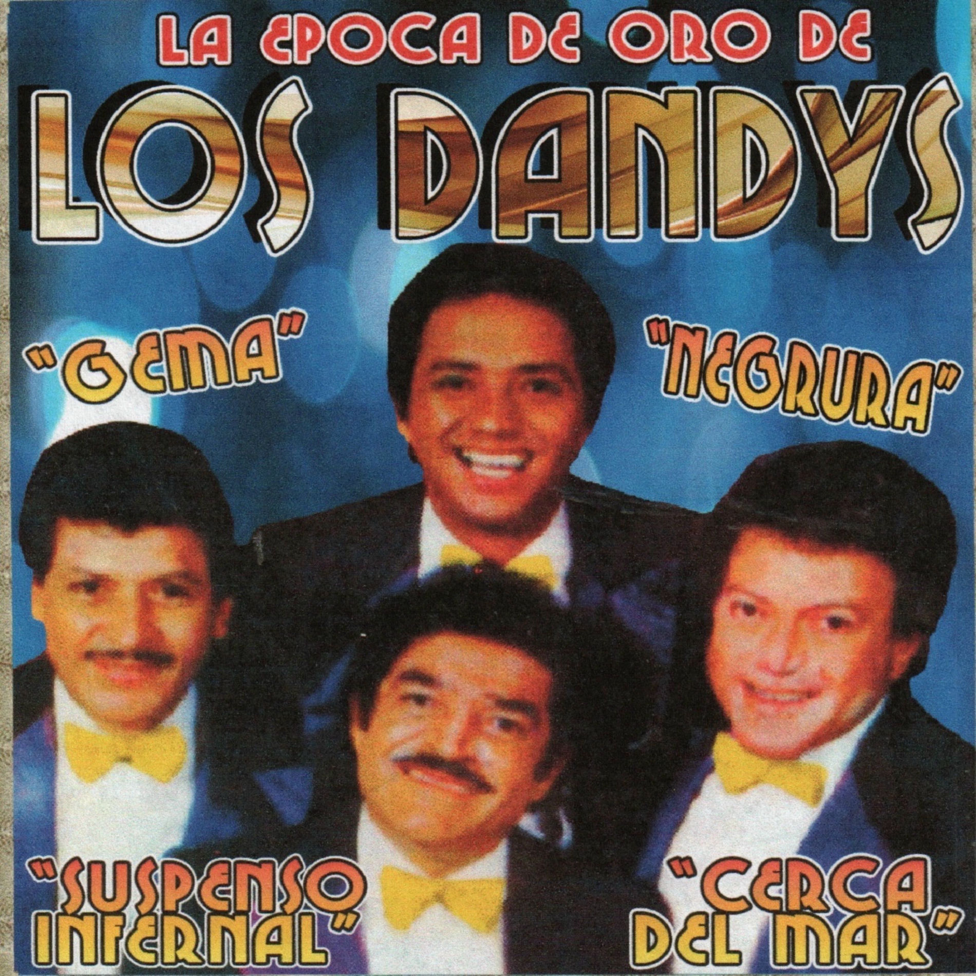 Album cover of Gema