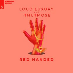 Cover of Red Handed