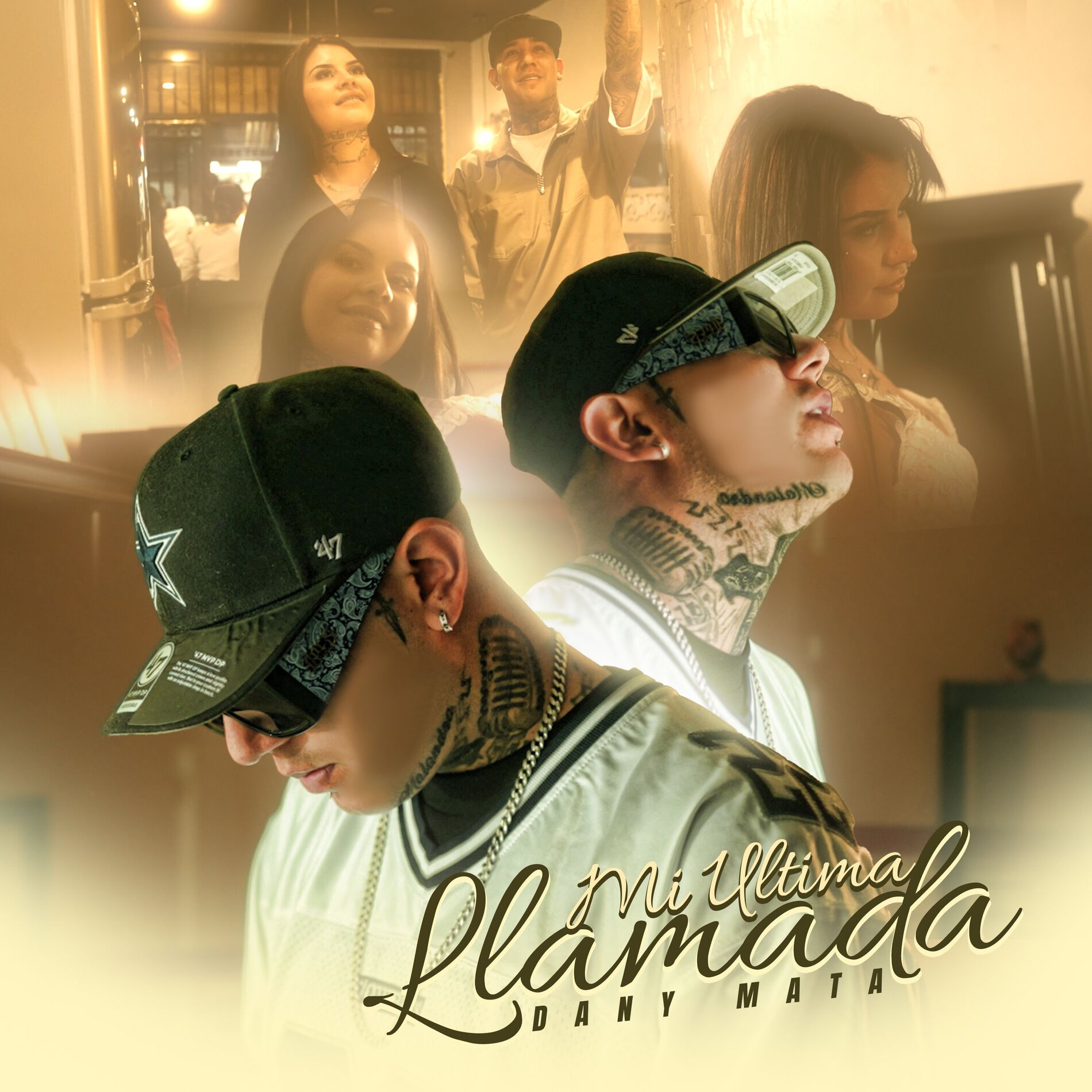 Album cover of Mi Última Llamada