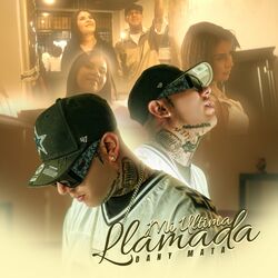 Cover of Mi Última Llamada