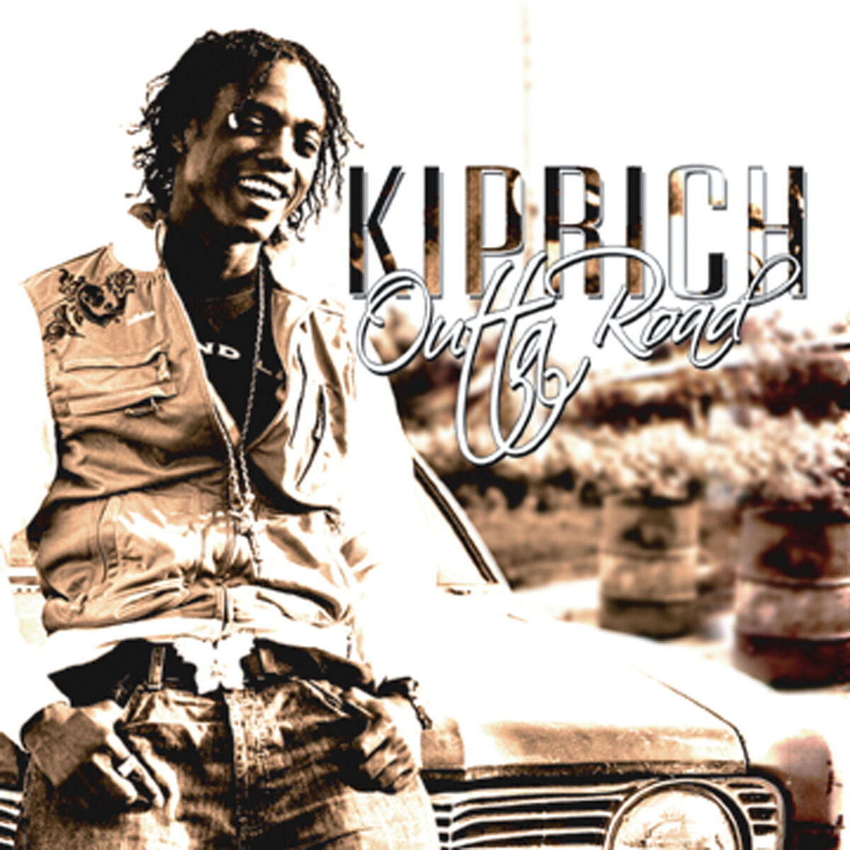 Album cover of Outta Road