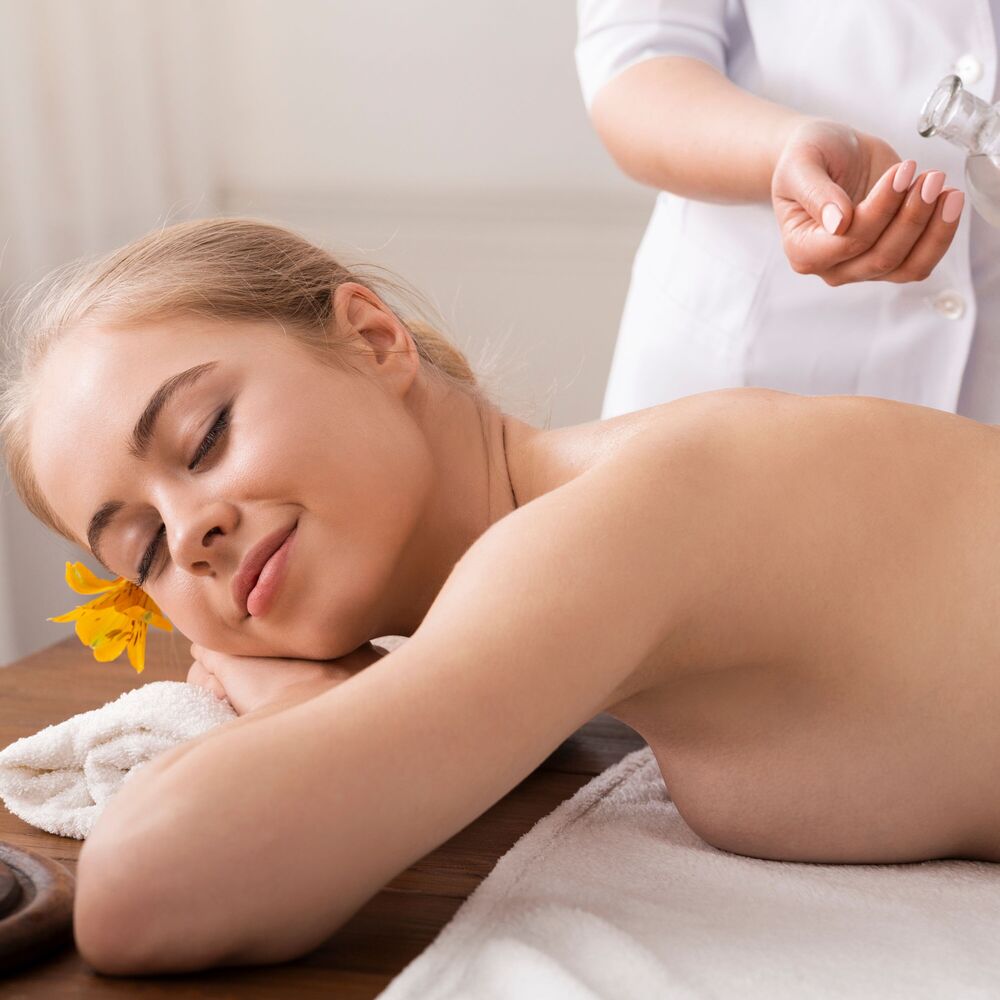 Picture of Theta Wellness Retreat: Calming Binaural Tones for Spa Bliss
