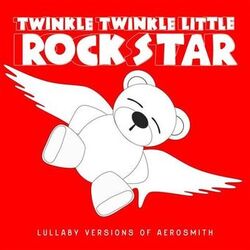 Cover of Lullaby Versions of Aerosmith