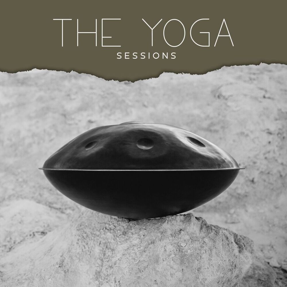 Picture of The Yoga Sessions (Handpan Meditation and Peaceful Rhythms)