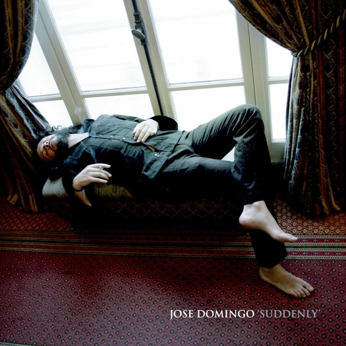 Album cover of Suddenly