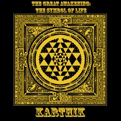 Cover of The Great Awakening the Symbol of Life