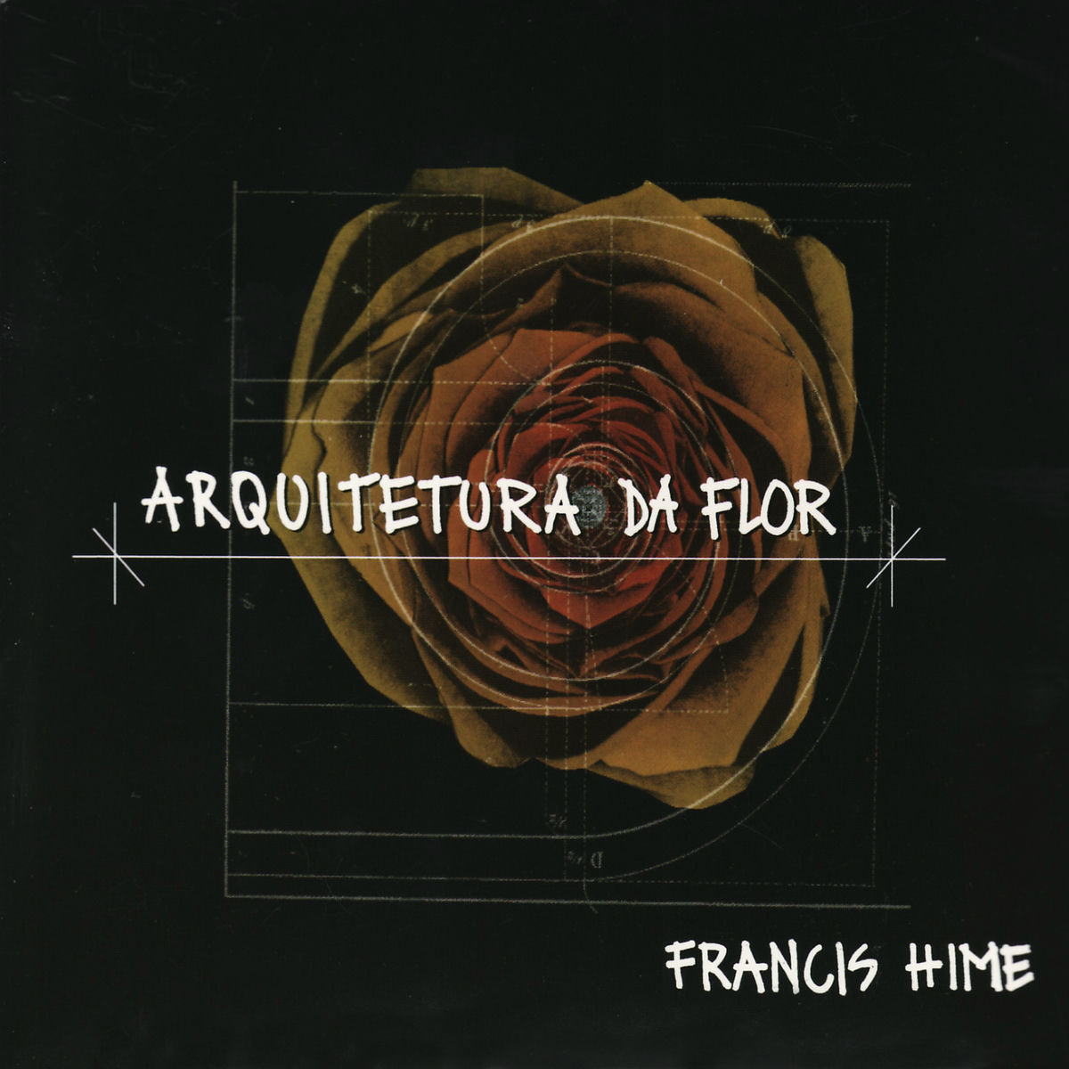 Album cover of A Invenção da Rosa