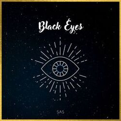 Cover of Black Eyes