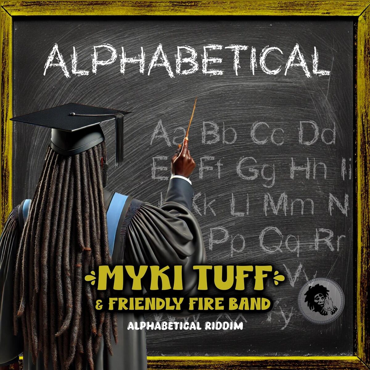 Album cover of Alphabetical