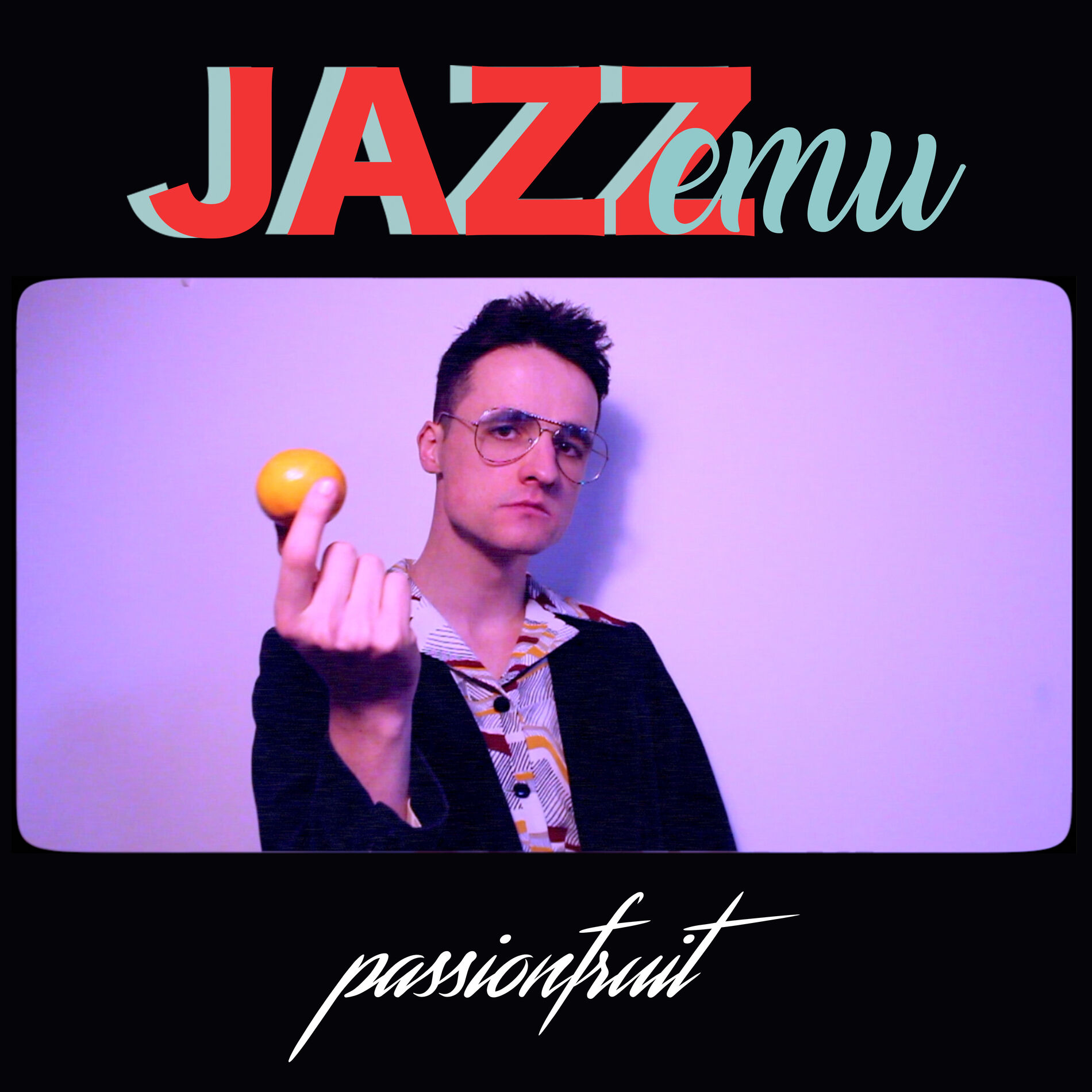 Album cover of Passionfruit