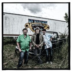 Cover of Southern Drawl